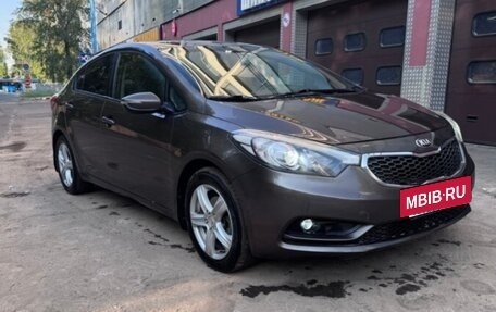 KIA Cerato III, 2013 год, 1 150 000 рублей, 5 фотография