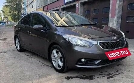 KIA Cerato III, 2013 год, 1 150 000 рублей, 11 фотография