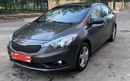 KIA Cerato III, 2013 год, 1 150 000 рублей, 12 фотография