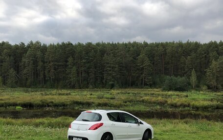 Peugeot 308 II, 2012 год, 377 000 рублей, 2 фотография