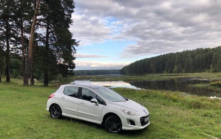 Peugeot 308 II, 2012 год, 377 000 рублей, 3 фотография