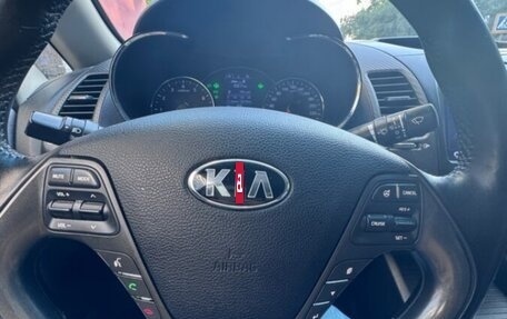 KIA Cerato III, 2013 год, 1 150 000 рублей, 17 фотография