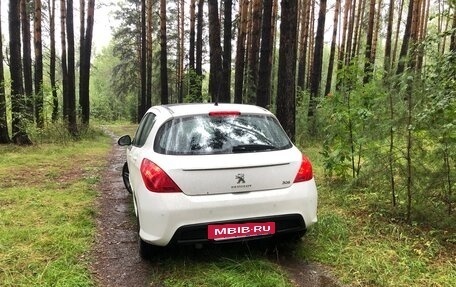 Peugeot 308 II, 2012 год, 377 000 рублей, 4 фотография