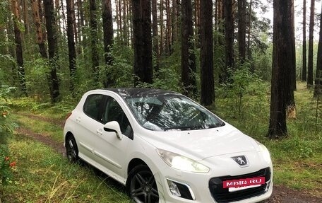 Peugeot 308 II, 2012 год, 377 000 рублей, 5 фотография