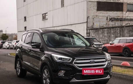 Ford Kuga III, 2018 год, 1 889 000 рублей, 5 фотография