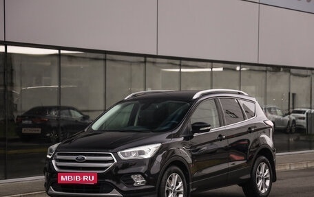 Ford Kuga III, 2018 год, 1 889 000 рублей, 3 фотография