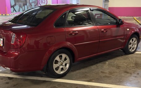 Chevrolet Lacetti, 2008 год, 560 000 рублей, 2 фотография