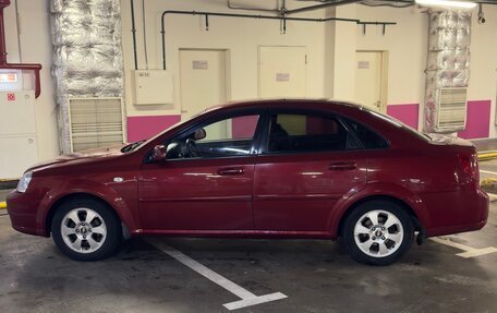 Chevrolet Lacetti, 2008 год, 560 000 рублей, 5 фотография