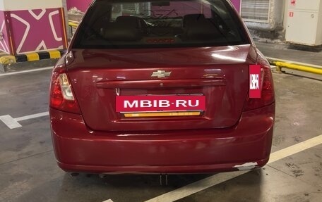 Chevrolet Lacetti, 2008 год, 560 000 рублей, 3 фотография