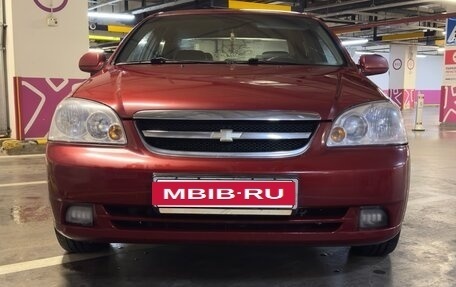 Chevrolet Lacetti, 2008 год, 560 000 рублей, 6 фотография