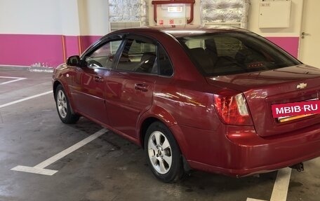 Chevrolet Lacetti, 2008 год, 560 000 рублей, 4 фотография