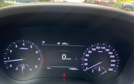 Genesis G80 I, 2018 год, 2 750 000 рублей, 14 фотография