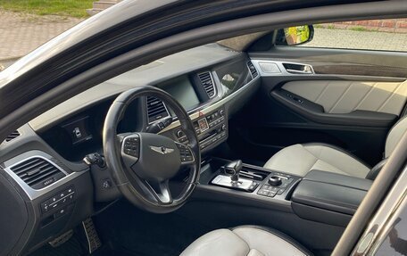 Genesis G80 I, 2018 год, 2 750 000 рублей, 5 фотография