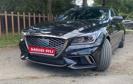 Genesis G80 I, 2018 год, 2 750 000 рублей, 7 фотография