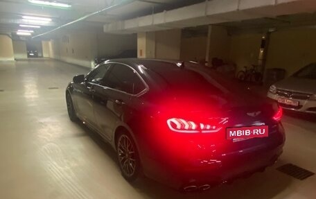 Genesis G80 I, 2018 год, 2 750 000 рублей, 16 фотография