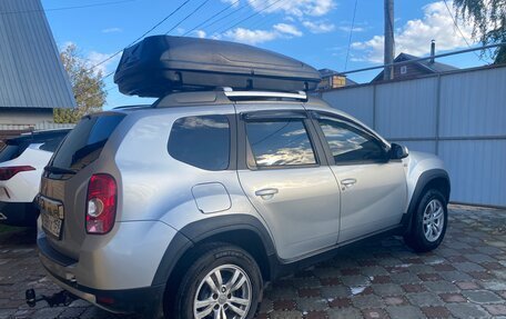 Renault Duster I рестайлинг, 2014 год, 900 000 рублей, 6 фотография