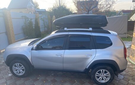 Renault Duster I рестайлинг, 2014 год, 900 000 рублей, 3 фотография