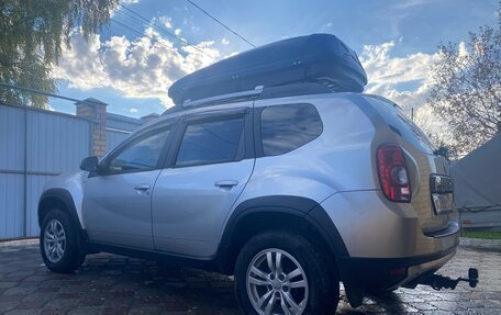 Renault Duster I рестайлинг, 2014 год, 900 000 рублей, 4 фотография