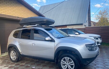 Renault Duster I рестайлинг, 2014 год, 900 000 рублей, 8 фотография