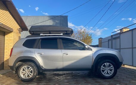 Renault Duster I рестайлинг, 2014 год, 900 000 рублей, 7 фотография