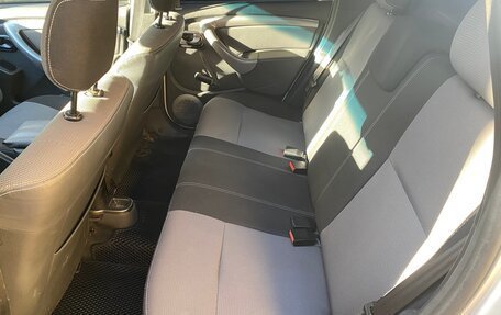 Renault Duster I рестайлинг, 2014 год, 900 000 рублей, 13 фотография
