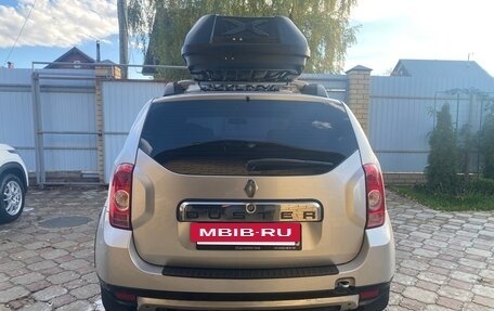 Renault Duster I рестайлинг, 2014 год, 900 000 рублей, 5 фотография