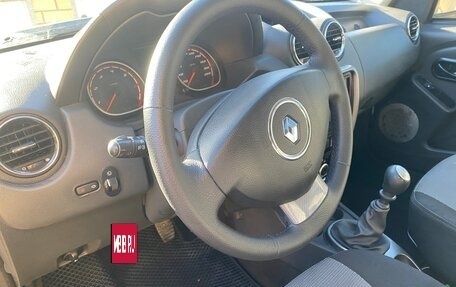 Renault Duster I рестайлинг, 2014 год, 900 000 рублей, 11 фотография