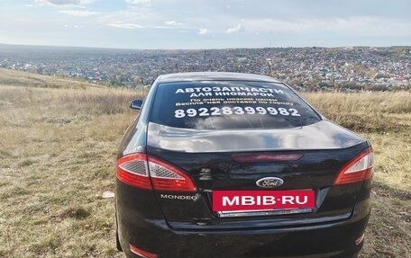 Ford Mondeo IV, 2010 год, 713 000 рублей, 10 фотография