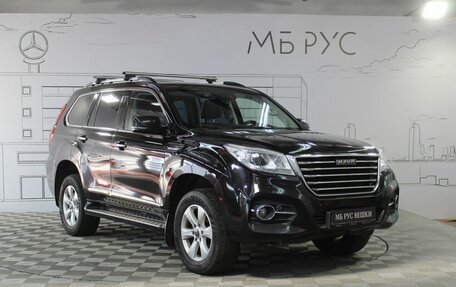 Haval H9 I рестайлинг, 2022 год, 2 700 000 рублей, 5 фотография