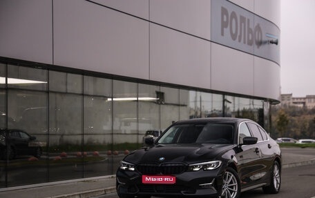 BMW 3 серия, 2019 год, 3 129 000 рублей, 1 фотография