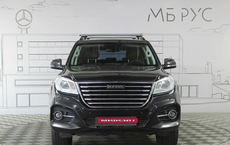 Haval H9 I рестайлинг, 2022 год, 2 700 000 рублей, 4 фотография