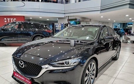 Mazda 6, 2019 год, 2 800 000 рублей, 1 фотография