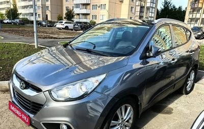 Hyundai ix35 I рестайлинг, 2012 год, 1 320 000 рублей, 1 фотография