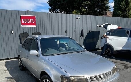 Toyota Corolla, 2000 год, 300 000 рублей, 1 фотография