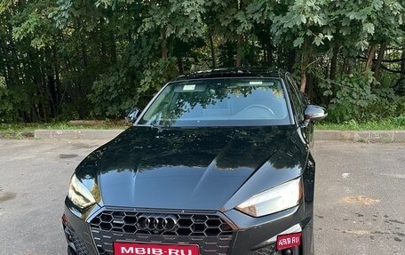 Audi A5, 2022 год, 3 700 000 рублей, 1 фотография
