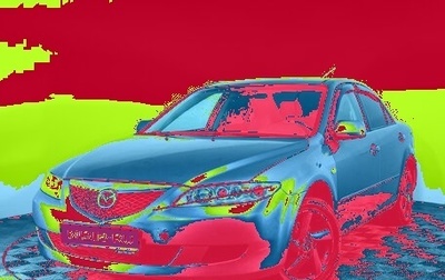 Mazda 6, 2004 год, 499 000 рублей, 1 фотография