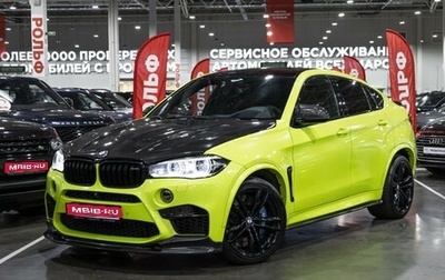 BMW X6 M, 2015 год, 3 410 000 рублей, 1 фотография