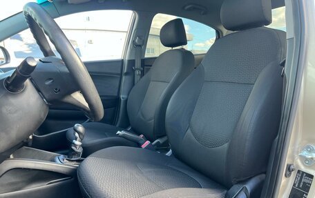 KIA Rio III рестайлинг, 2013 год, 889 000 рублей, 8 фотография