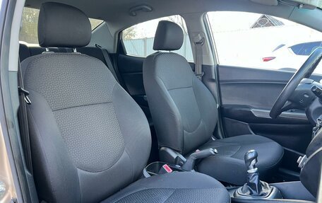 KIA Rio III рестайлинг, 2013 год, 889 000 рублей, 10 фотография