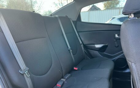 KIA Rio III рестайлинг, 2013 год, 889 000 рублей, 9 фотография