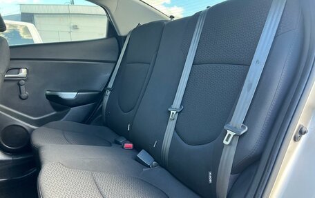 KIA Rio III рестайлинг, 2013 год, 889 000 рублей, 7 фотография