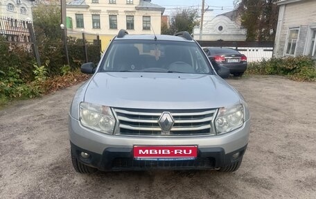 Renault Duster I рестайлинг, 2012 год, 480 000 рублей, 1 фотография