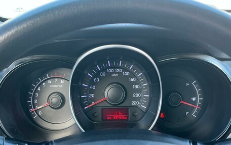 KIA Rio III рестайлинг, 2013 год, 889 000 рублей, 11 фотография
