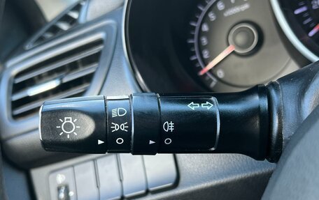 KIA Rio III рестайлинг, 2013 год, 889 000 рублей, 16 фотография