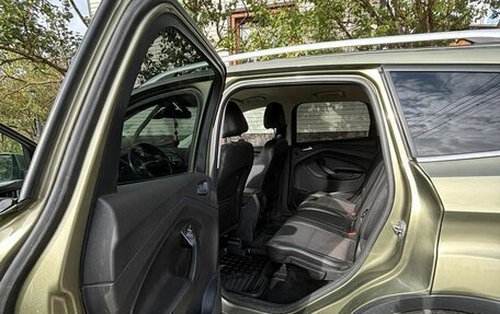 Ford Kuga III, 2014 год, 1 359 000 рублей, 1 фотография