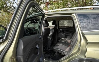 Ford Kuga III, 2014 год, 1 359 000 рублей, 1 фотография