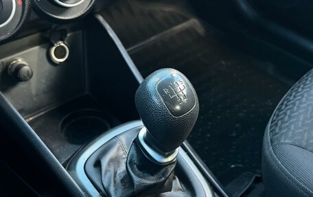 KIA Rio III рестайлинг, 2013 год, 889 000 рублей, 12 фотография