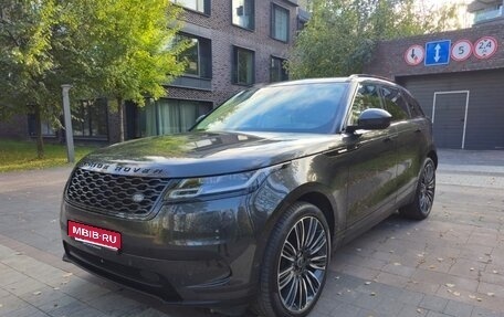 Land Rover Range Rover Velar I, 2021 год, 4 980 000 рублей, 1 фотография