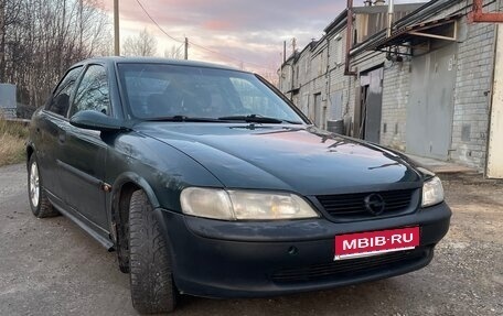 Opel Vectra B рестайлинг, 1998 год, 135 000 рублей, 1 фотография