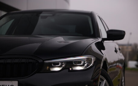BMW 3 серия, 2019 год, 3 129 000 рублей, 2 фотография